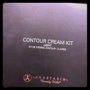 Brand new Anastasia Beverly cream contour kit